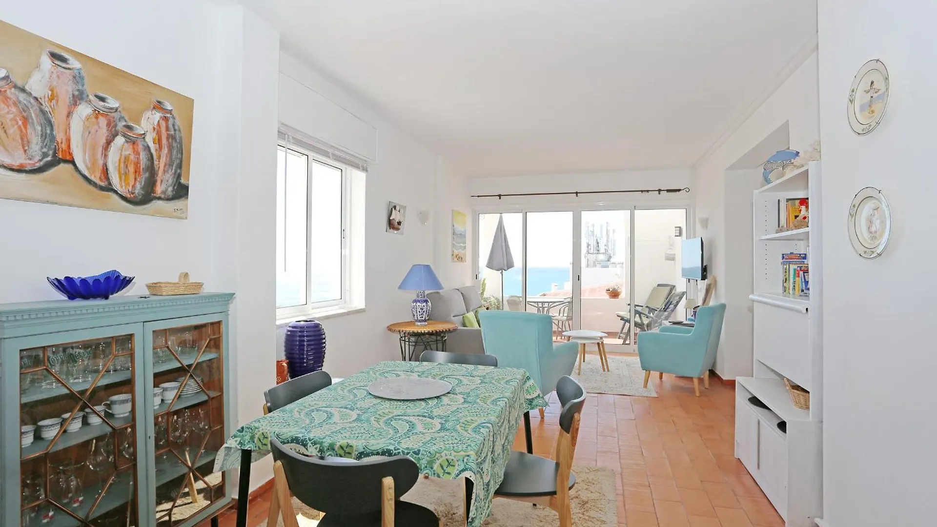 B65 - Casa Le Ferreira In Praia Da Luz Apartment